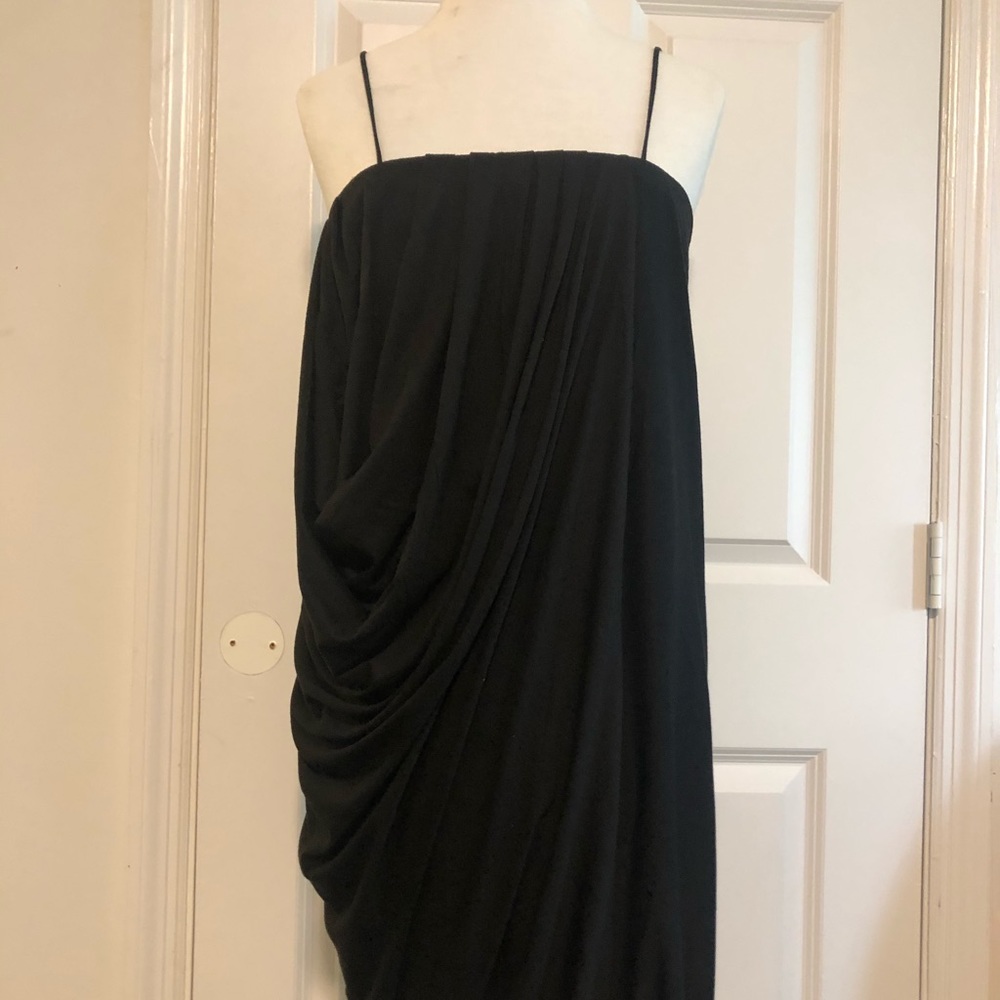 Black Poleci Dress
